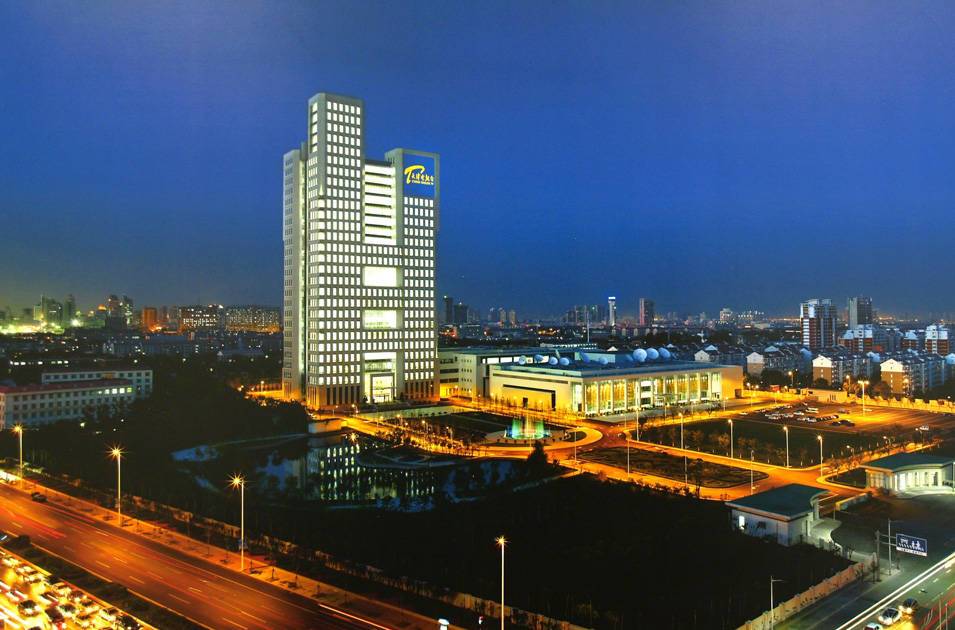 天津市數字電視大廈