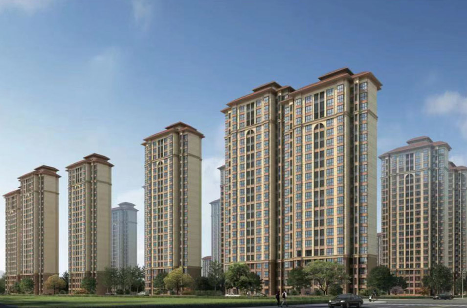 中北鎮福東家園